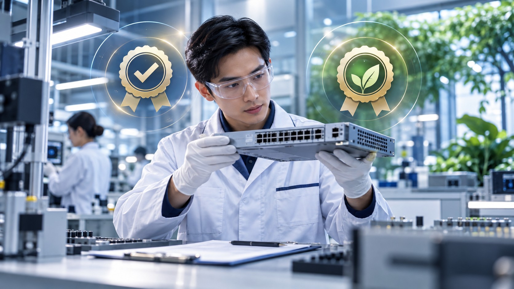 ISO Certification